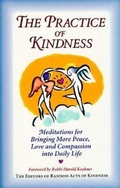 Cover: The Practice of Kindness - Conari Press,U.S.