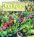 Cover: Simple Pleasures of the Garden - Conari Press,U.S.