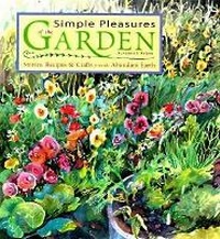 Enlarge image Cover: Simple Pleasures of the Garden - Conari Press,U.S.
