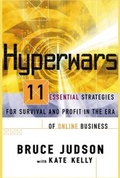 Cover: Hyperwars - Scribner
