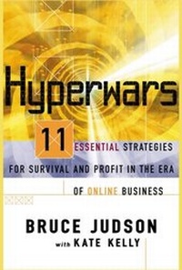 Enlarge image Cover: Hyperwars - Scribner