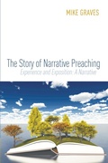 Cover: The Story of Narrative Preaching - Wipf & Stock Publishers