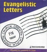 Enlarge image Cover: Evangelistic Letters - Churchgrowth.Org (Send the Light)