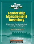 Cover: Leadership/Management Inventory - Churchgrowth.Org (Send the Light)