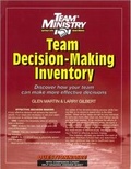 Cover: Team Decision Making Inventory - Churchgrowth.Org (Send the Light)