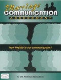 Cover: Marriage Communication Survey - Churchgrowth.Org (Send the Light)