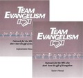 Cover: Team Evangelism - Churchgrowth.Org (Send the Light)