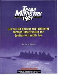 Enlarge image Cover: Team Ministry Participant Guide - Churchgrowth.Org (Send the Light)