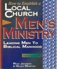Enlarge image Cover: How Establish a Local Church Men's Ministry - Churchgrowth.Org (Send the Light)
