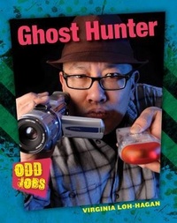 Abbildung von: Ghost Hunter - 45th Parallel Press