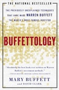 Cover: Buffettology - Scribner