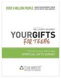 Cover: Your Gifts for Teens - Churchgrowth.Org (Send the Light)