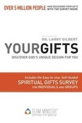 Cover: Your Gifts: Discover God's Unique Design for You - Churchgrowth.Org (Send the Light)
