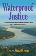 Cover: Waterproof Justice - Booklocker.com