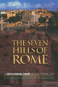 Enlarge image Cover: The Seven Hills of Rome - Princeton University Press
