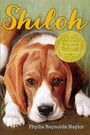 Cover: Shiloh - Atheneum Books for Young Readers