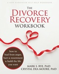 Cover: Divorce Recovery Workbook - New Harbinger Publications