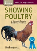 Cover: Showing Poultry - Storey Publishing LLC
