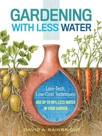 Enlarge image Cover: Gardening with Less Water - Storey Publishing LLC