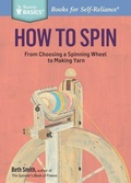 Cover: How to Spin - Storey Publishing LLC