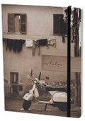 Cover: Large European Journal Scooter - Lined - New Holland Publishers