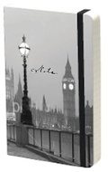 Cover: Small European Journal - London - Lined - New Holland Publishers