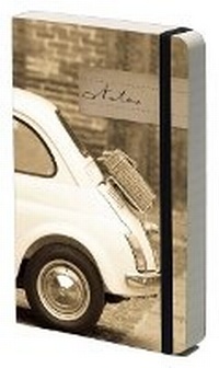 Enlarge image Cover: Small European Journal - Mini Car - Unlined - New Holland Publishers