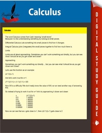 Enlarge image Cover: Calculus - Dot EDU