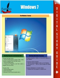 Enlarge image Cover: Windows 7 - Dot EDU