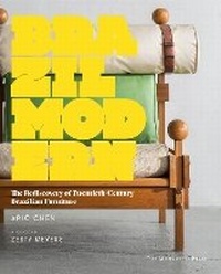 Enlarge image Cover: Brazil Modern - Monacelli Press