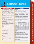 Cover: Geometry Formula - Dot EDU