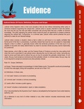Cover: Evidence - Dot EDU