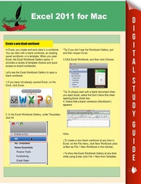 Enlarge image Cover: Excel 2011 for Mac - Dot EDU