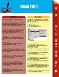 Enlarge image Cover: Excel 2010 - Dot EDU