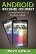 Cover: Android Programming For Beginners - Mihails Konoplovs