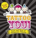 Cover: Tattoo You! - Applesauce Press
