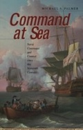 Cover: Command at Sea - Harvard University Press