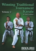 Cover: Winning Traditional Tournament Karate, Vol. 2 - Black Belt Magazine Video