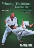Cover: Winning Traditional Tournament Karate, Vol. 3 - Black Belt Magazine Video