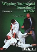 Cover: Winning Traditional Tournament Karate, Vol. 5 - Black Belt Magazine Video