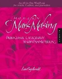 Enlarge image Cover: Modern Mark Making - Quarry Books