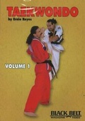 Cover: Taekwondo, Vol. 1 - Black Belt Magazine Video