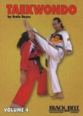Cover: Taekwondo, Vol. 4 - Black Belt Magazine Video