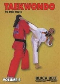 Cover: Taekwondo, Vol. 5 - Black Belt Magazine Video