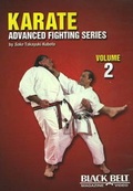 Cover: Karate: Advanced Fighting, Vol. 2 - Black Belt Magazine Video