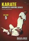 Cover: Karate: Advanced Fighting, Vol. 5 - Black Belt Magazine Video