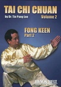 Cover: Tai Chi Chuan, Vol. 2: Fong Keen - Black Belt Magazine Video