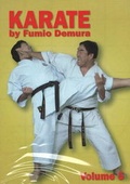 Cover: Karate, Vol. 5 - Black Belt Magazine Video