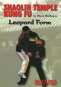 Cover: Shaolin Temple Kung Fu: Leopard Form - Black Belt Magazine Video