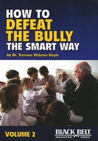 Enlarge image Cover: How to Defeat the Bully the Smart Way DVD - Black Belt Magazine Video